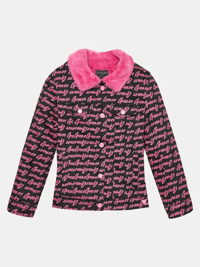 GUESS - BULL DENIM JACKET...