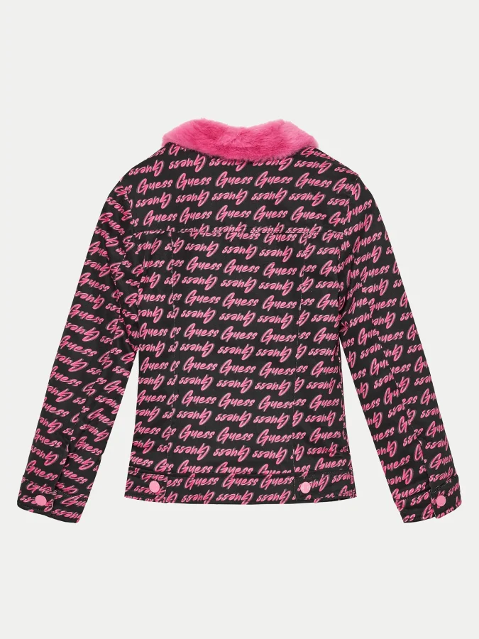 GUESS - BULL DENIM JACKET... 2