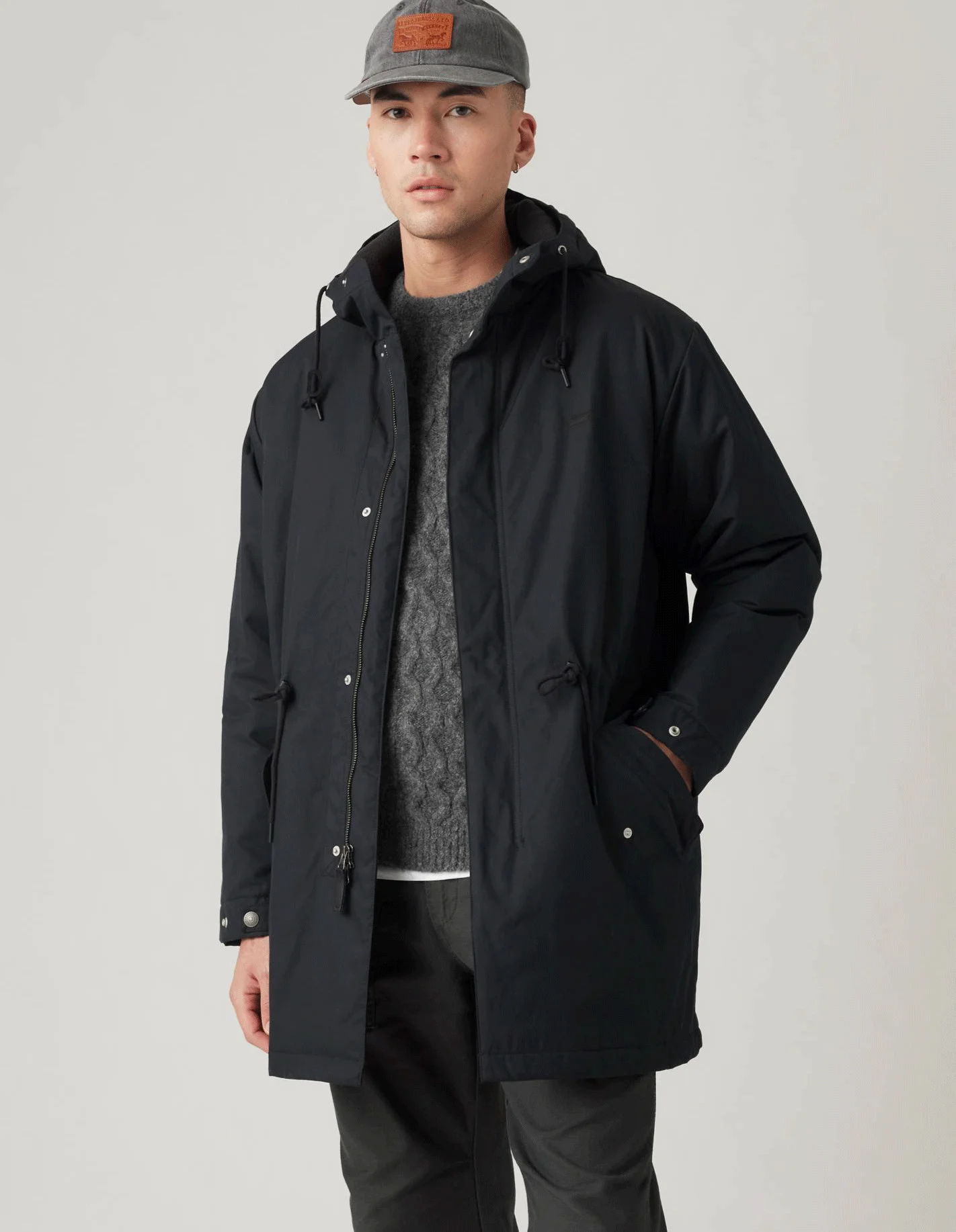 Levis® - Harrison Parka Levis® - Harrison Parka