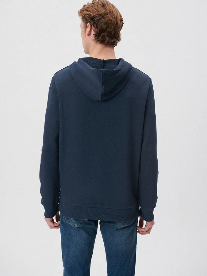 Mavi - MAVİ LOGO HOODIE 2