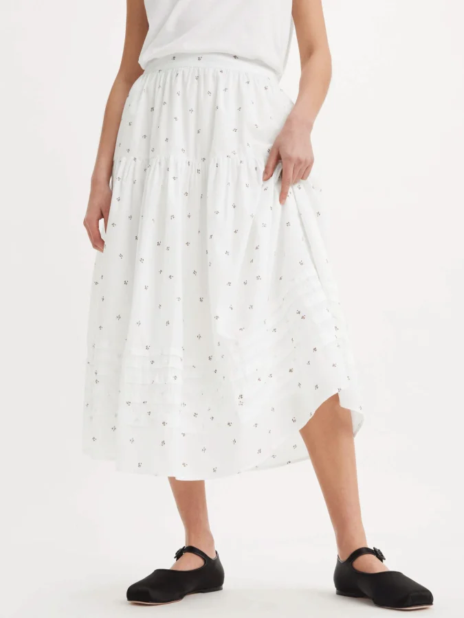Levis® - Becca Tiered Skirt