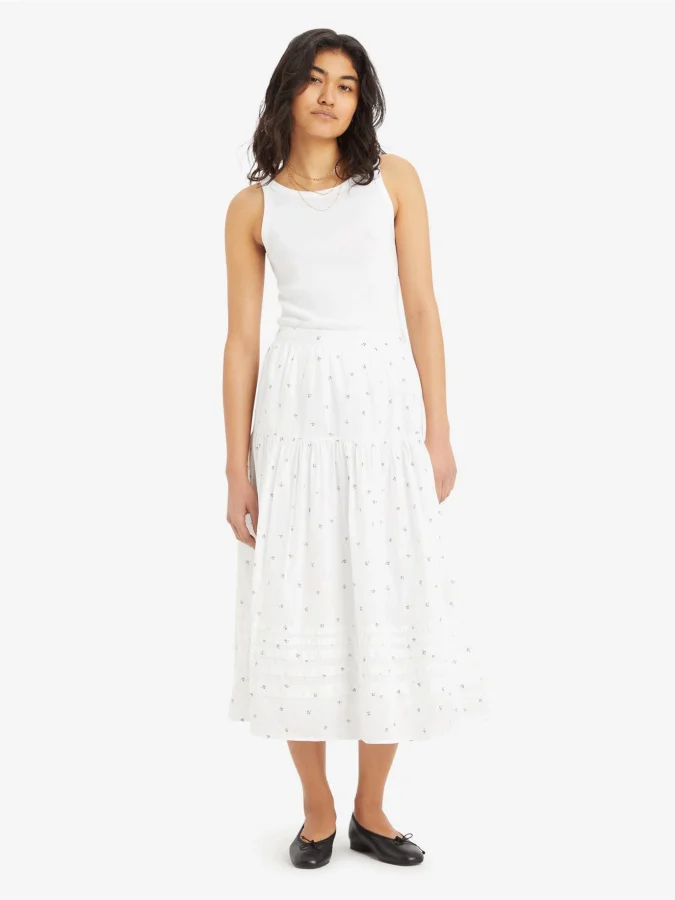 Levis® - Becca Tiered Skirt 2