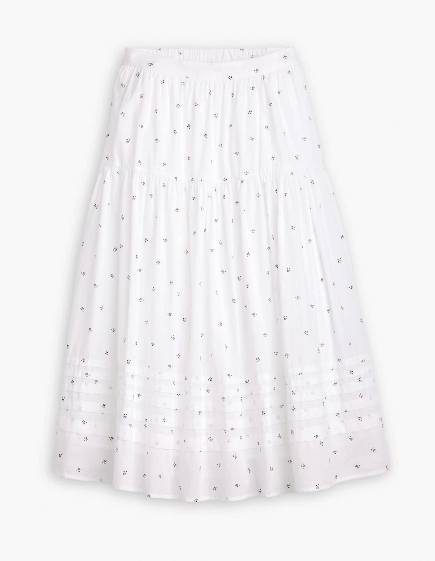 Levis® - Becca Tiered Skirt Levis® - Becca Tiered Skirt
