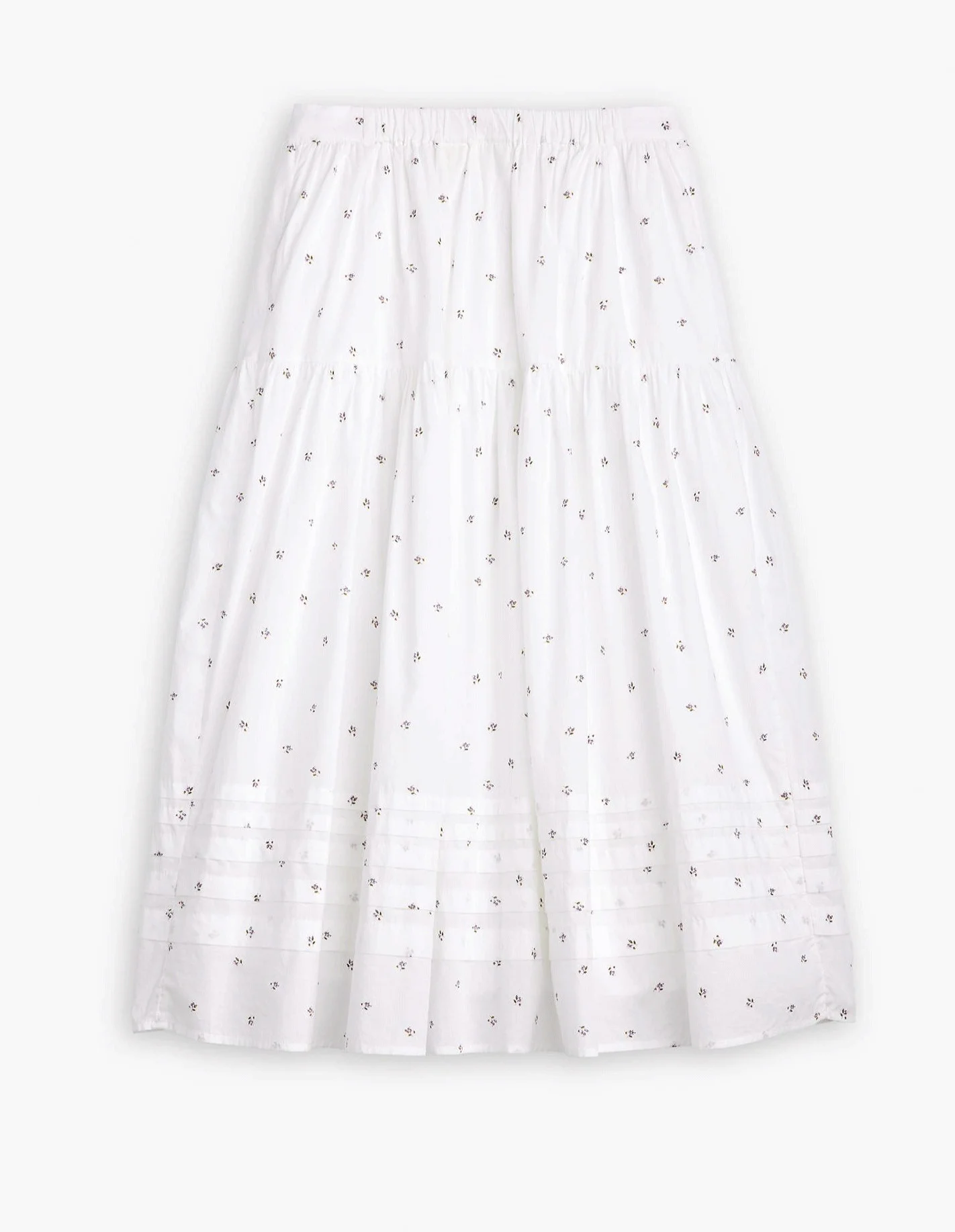 Levis® - Becca Tiered Skirt Levis® - Becca Tiered Skirt