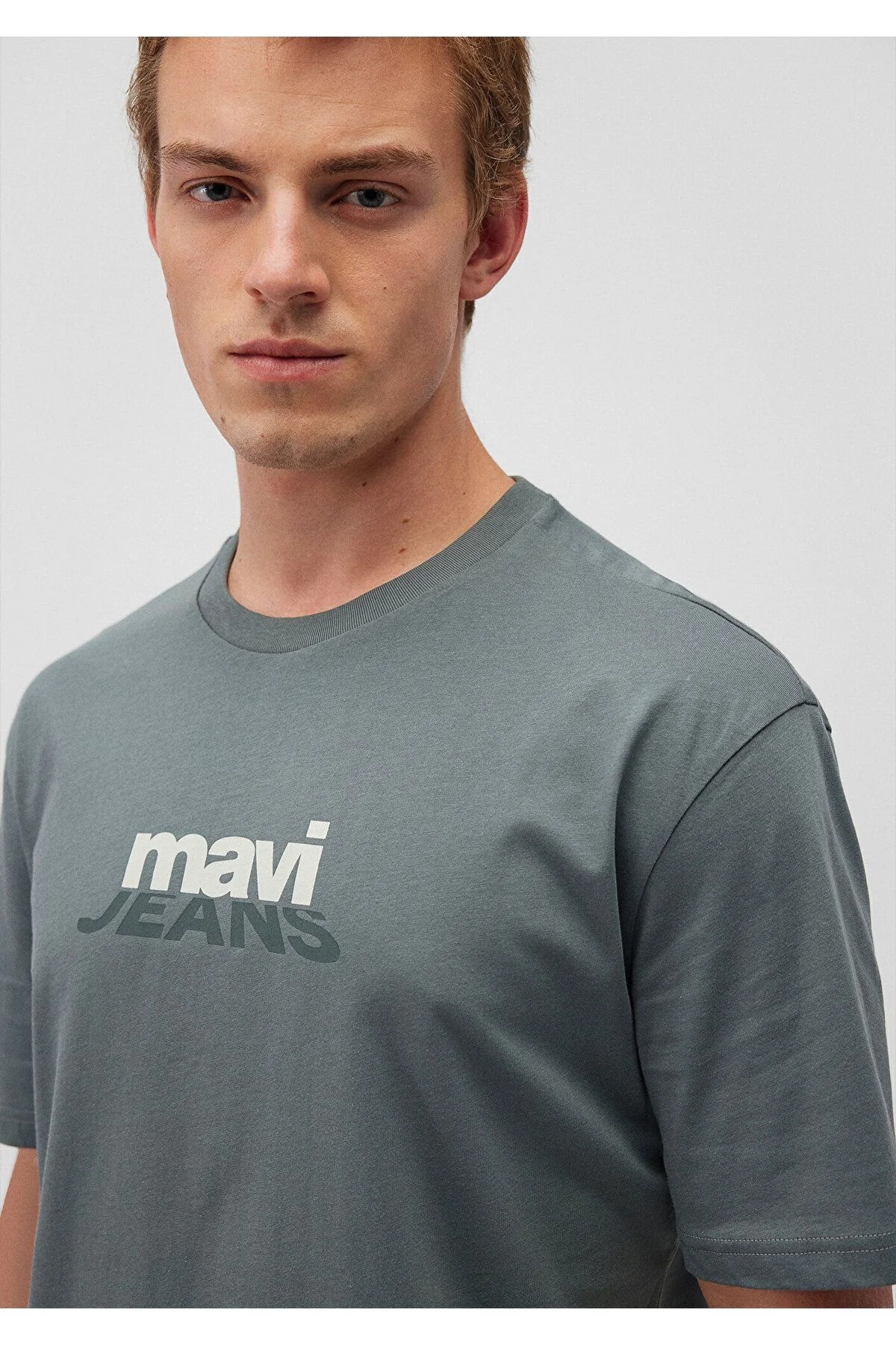 Mavi - MAVI JEANS TEE Mavi - MAVI JEANS TEE