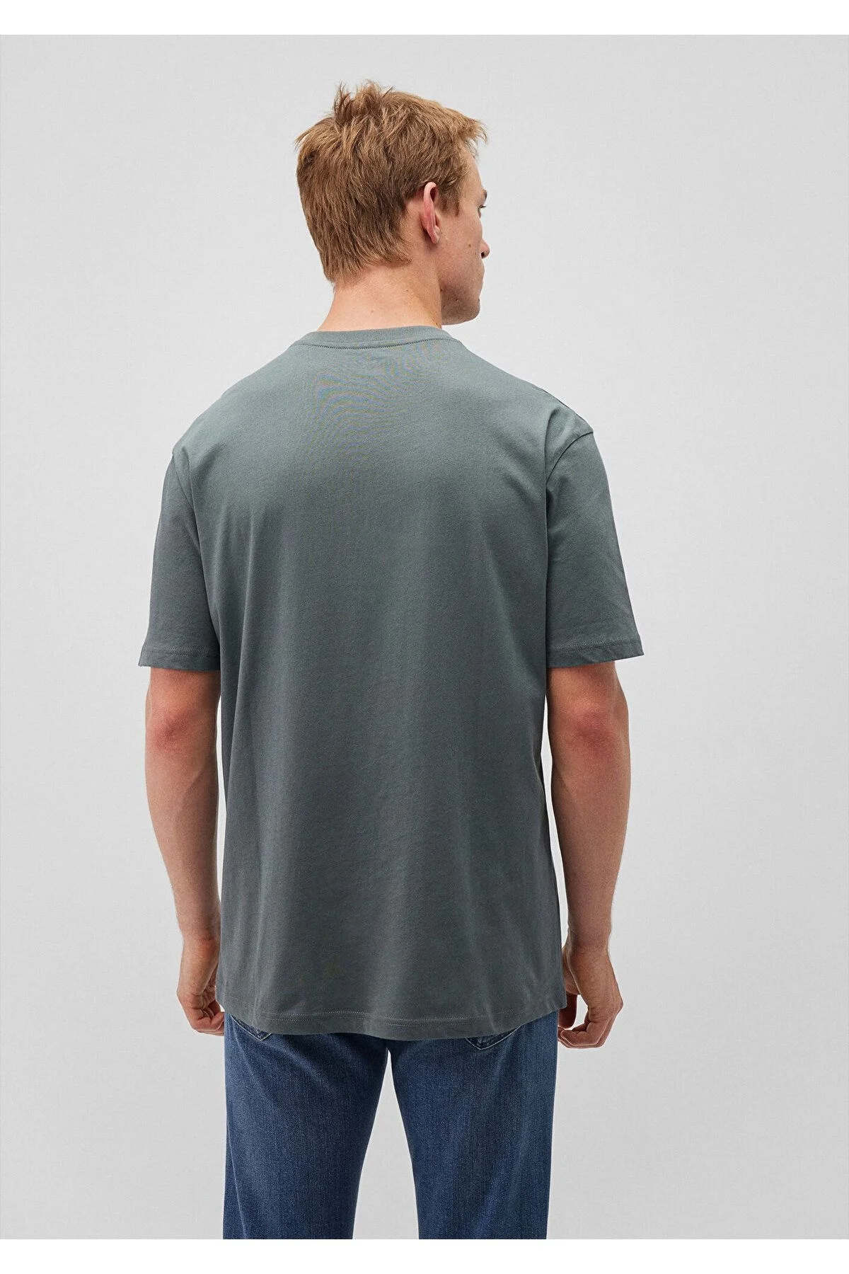 Mavi - MAVI JEANS TEE Mavi - MAVI JEANS TEE