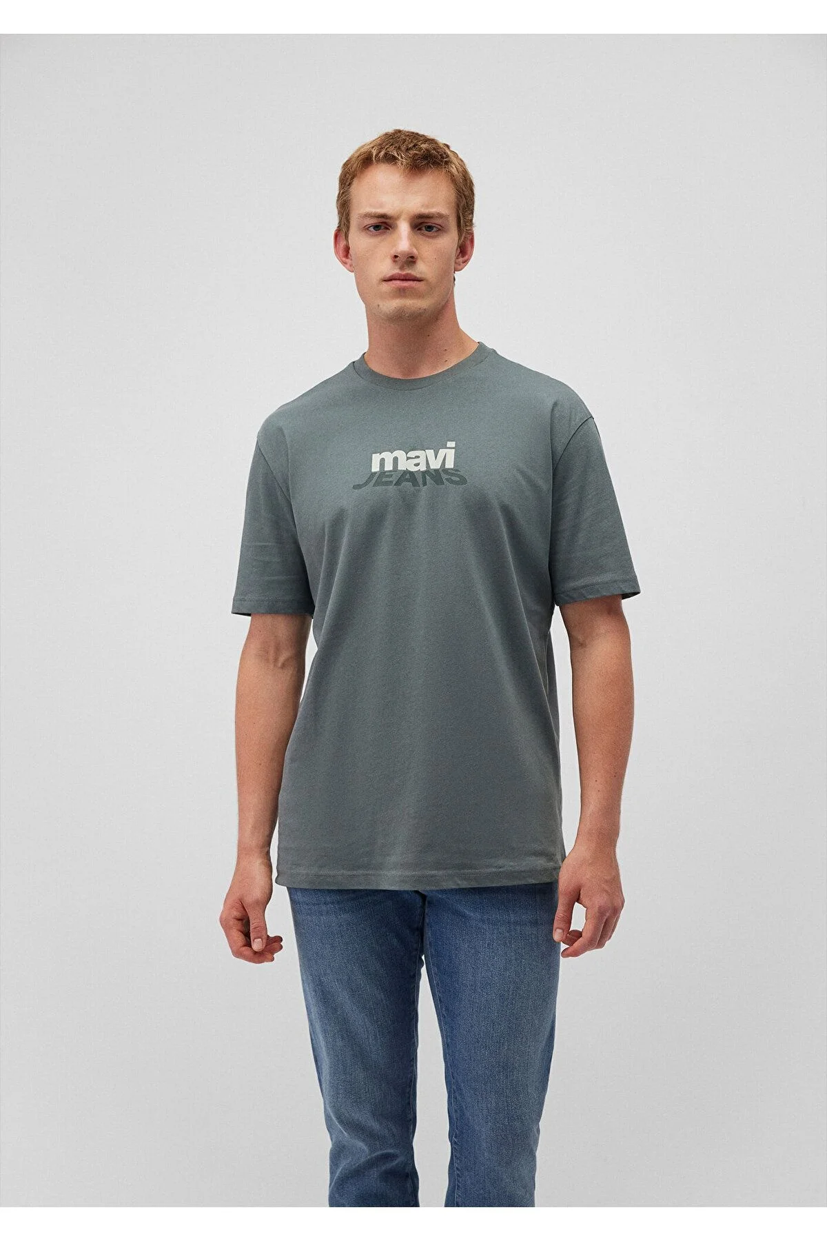 Mavi - MAVI JEANS TEE Mavi - MAVI JEANS TEE