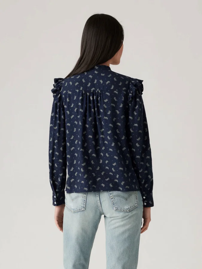 Levis® - Gianna Ls Blouse 2