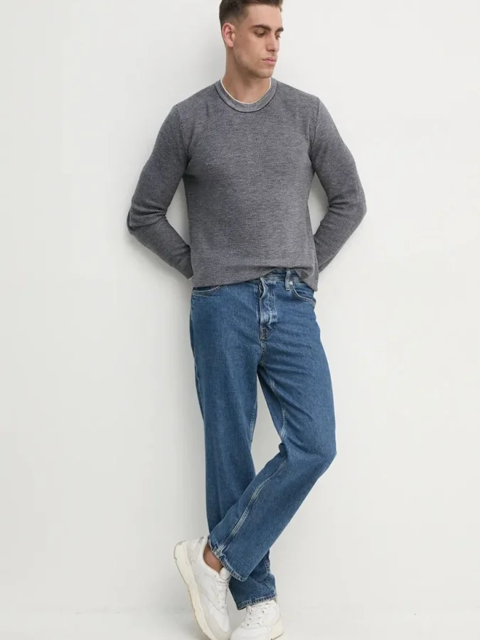 GUESS - EARLE LS STITCHED... 2