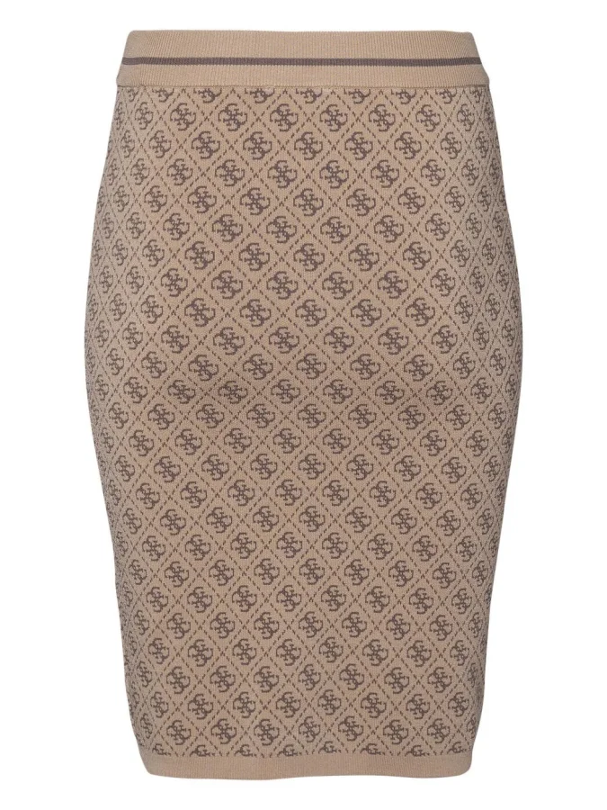GUESS - LISE 4G SKIRT SWTR 2