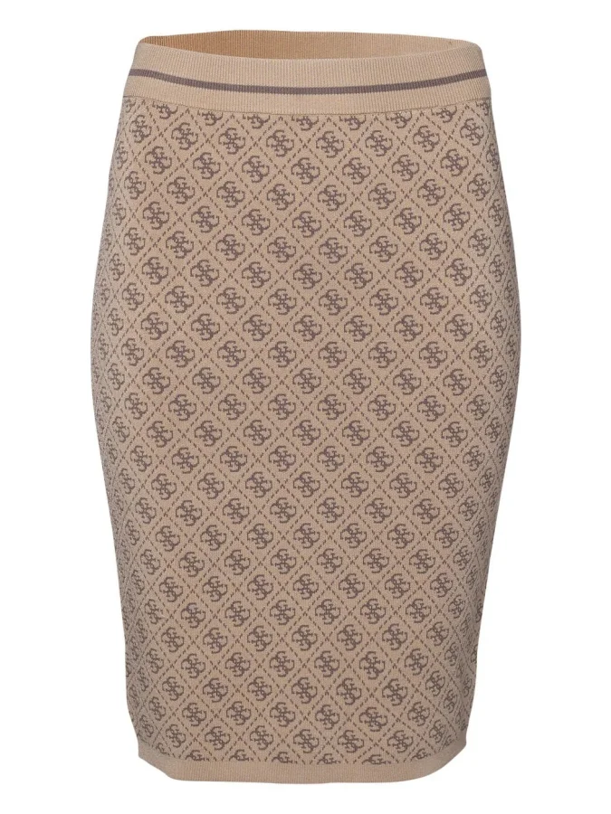 GUESS - LISE 4G SKIRT SWTR