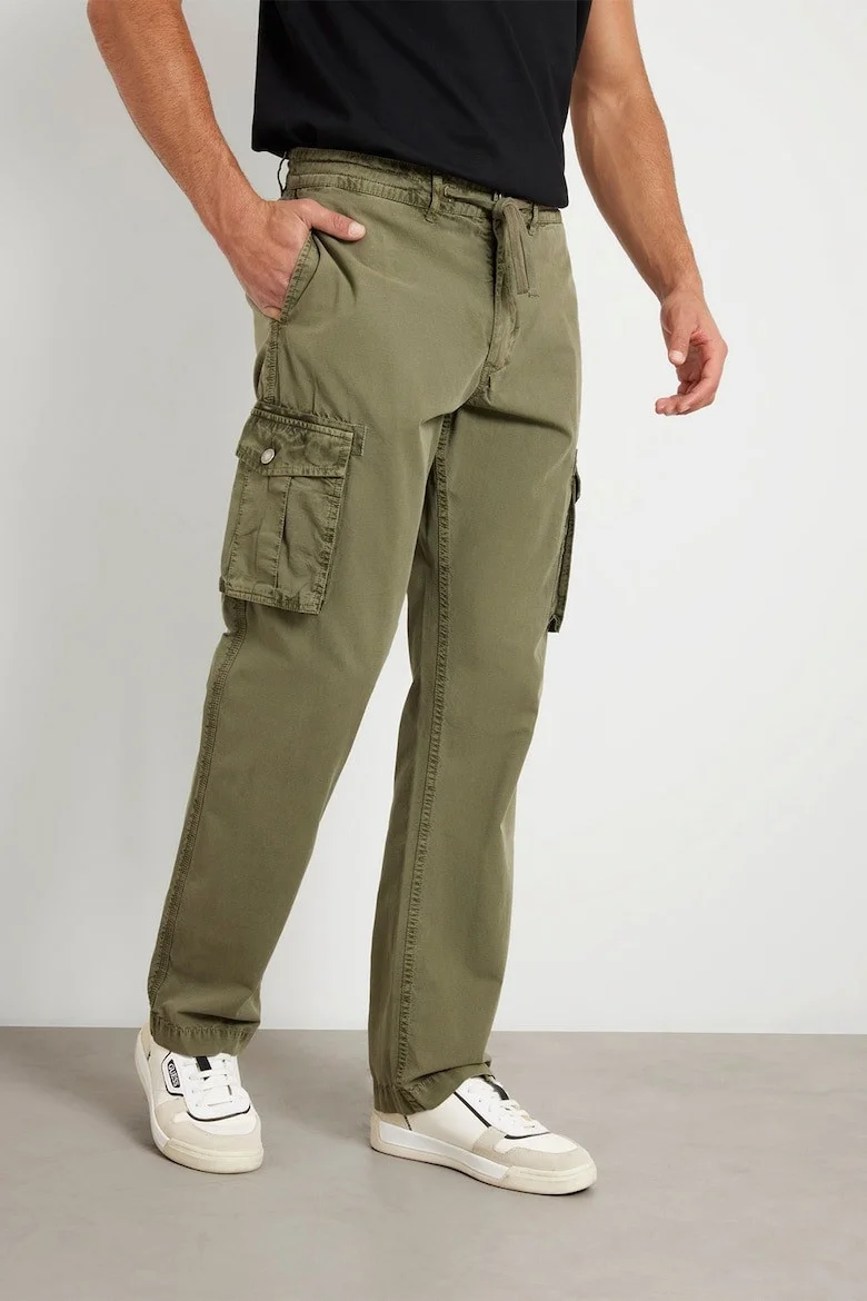 GUESS - NEW CARGO PANTS GUESS - NEW CARGO PANTS