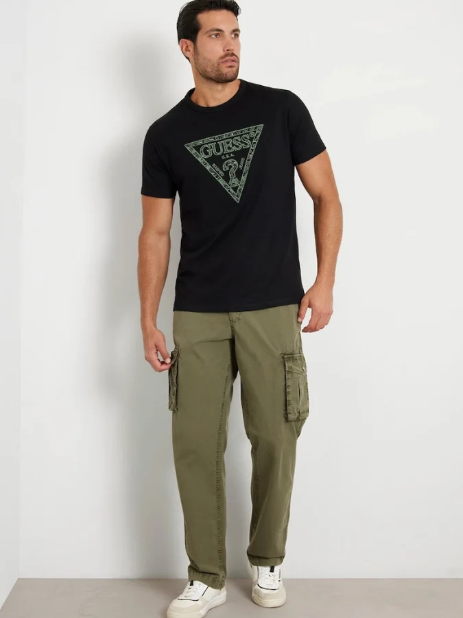 GUESS - NEW CARGO PANTS 2