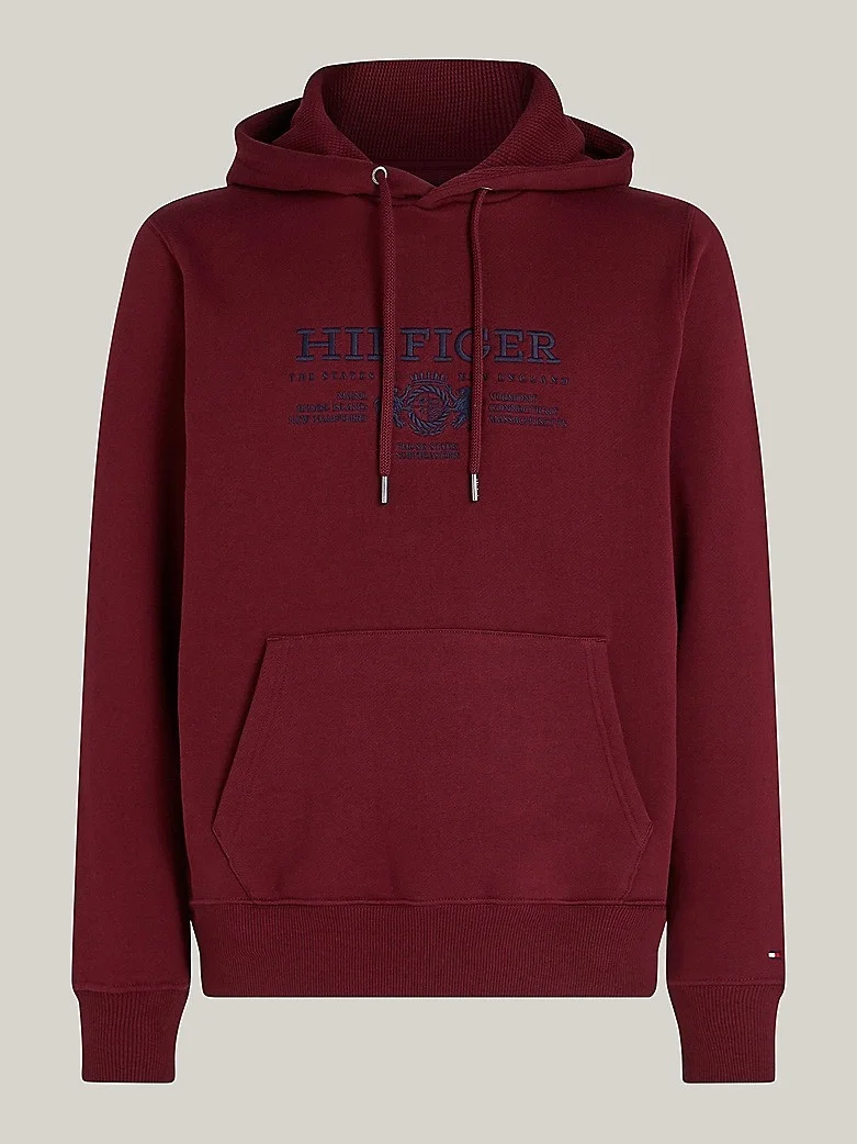 Tommy Hilfiger - HILFIGER CREST EMRBO... Tommy Hilfiger - HILFIGER CREST EMRBO...