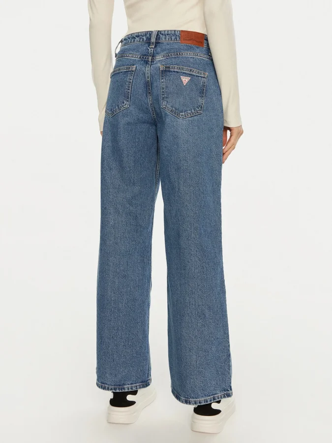 GUESS JEANS - GJ G11 WIDE LEG 2