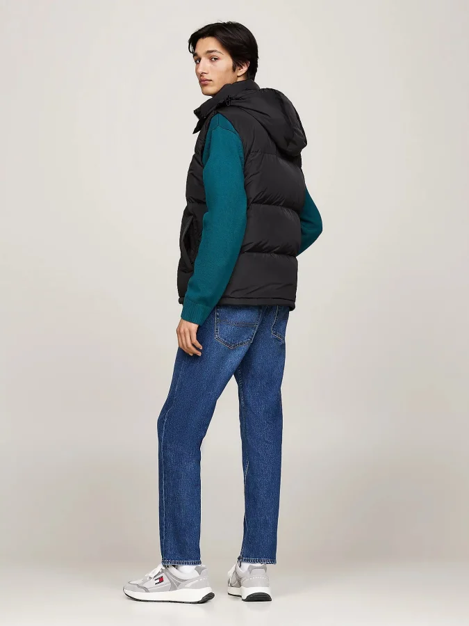 Tommy Jeans - TJM ALASKA VEST 2