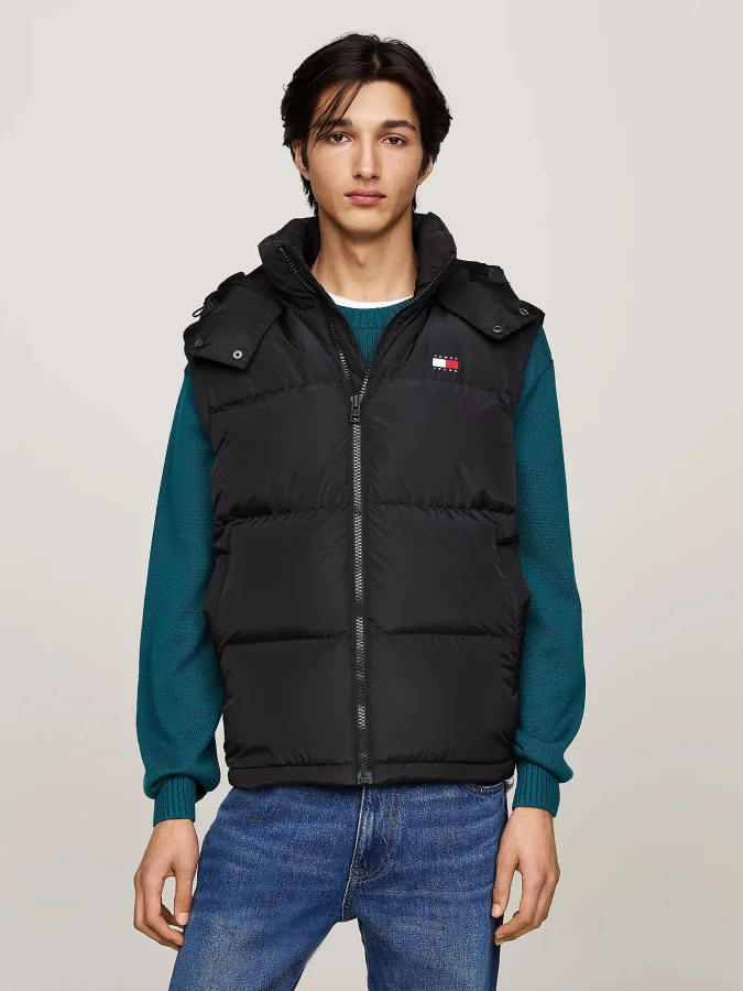 Tommy Jeans - TJM ALASKA VEST