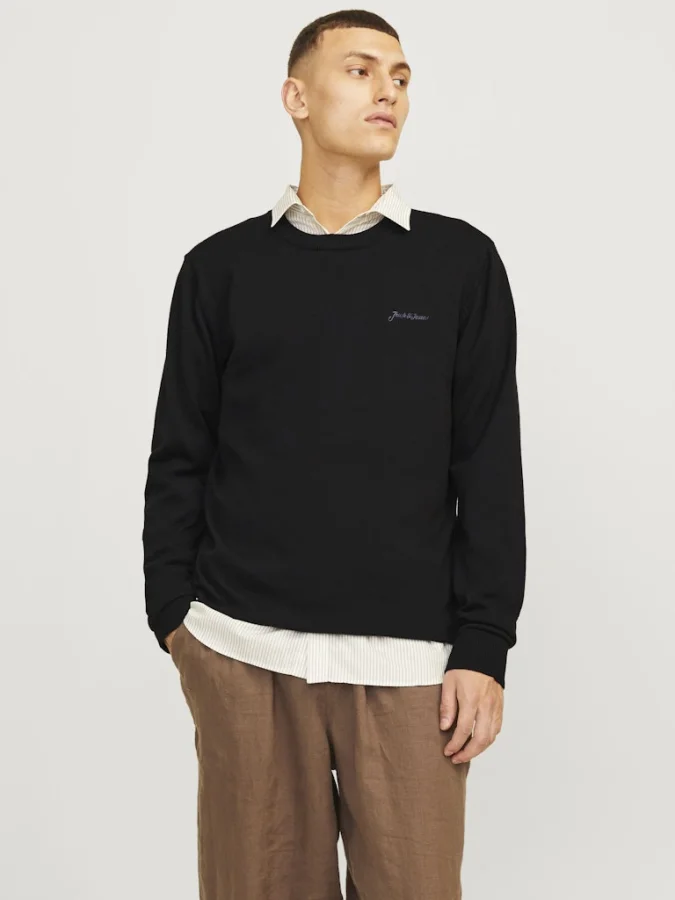Jack & Jones - JJBRAD KNIT...