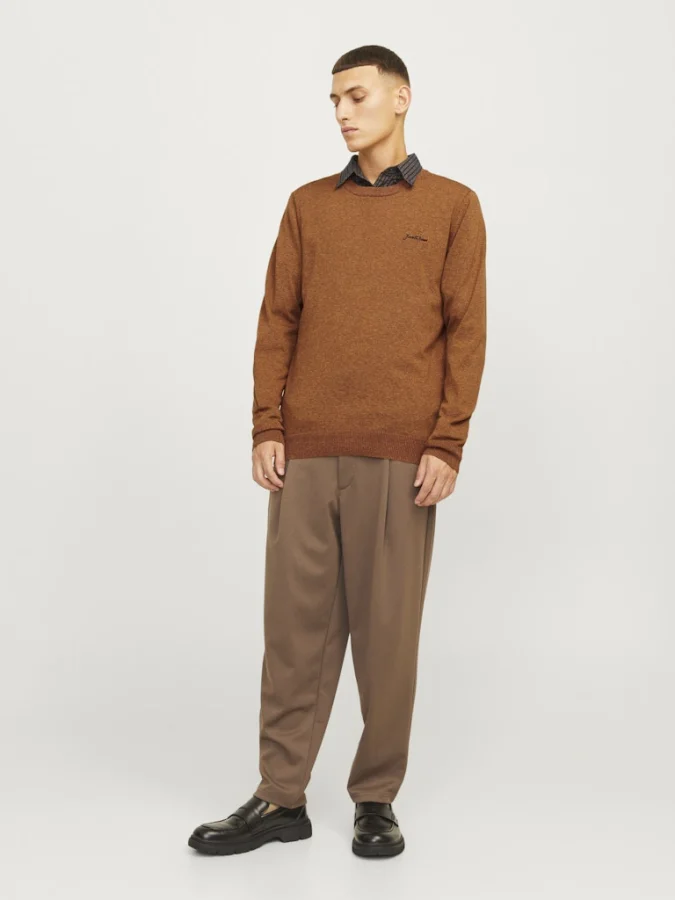 Jack & Jones - JJBRAD KNIT... 2