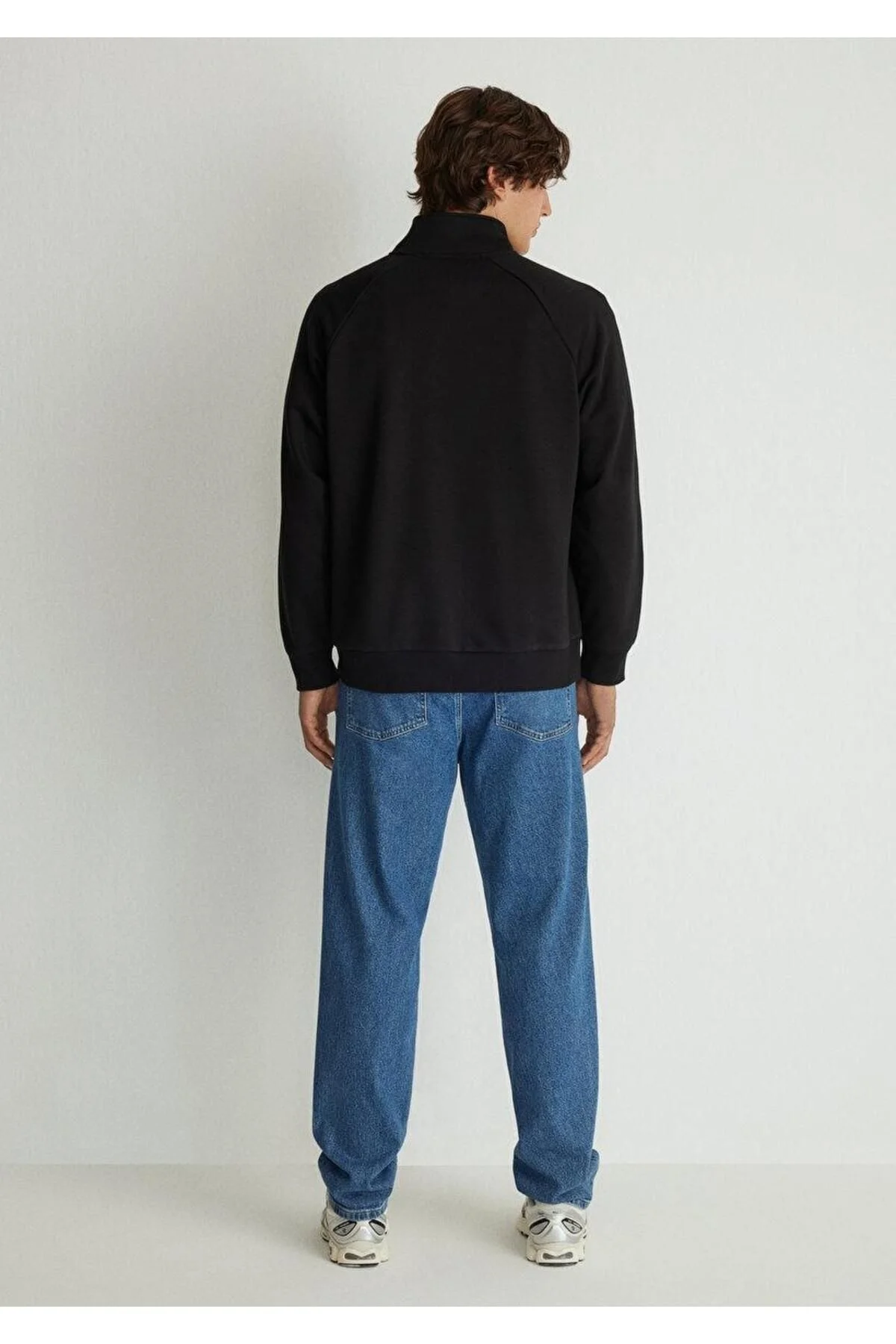 Mavi - MVJNS HALF ZIP SWEATSHIRT Mavi - MVJNS HALF ZIP SWEATSHIRT