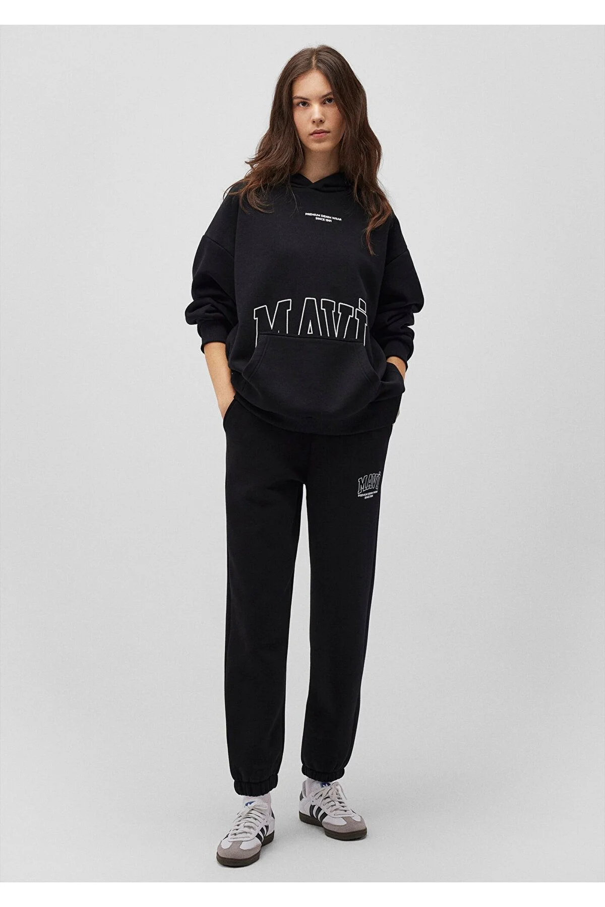 Mavi - LOGO KNIT PANTS Mavi - LOGO KNIT PANTS