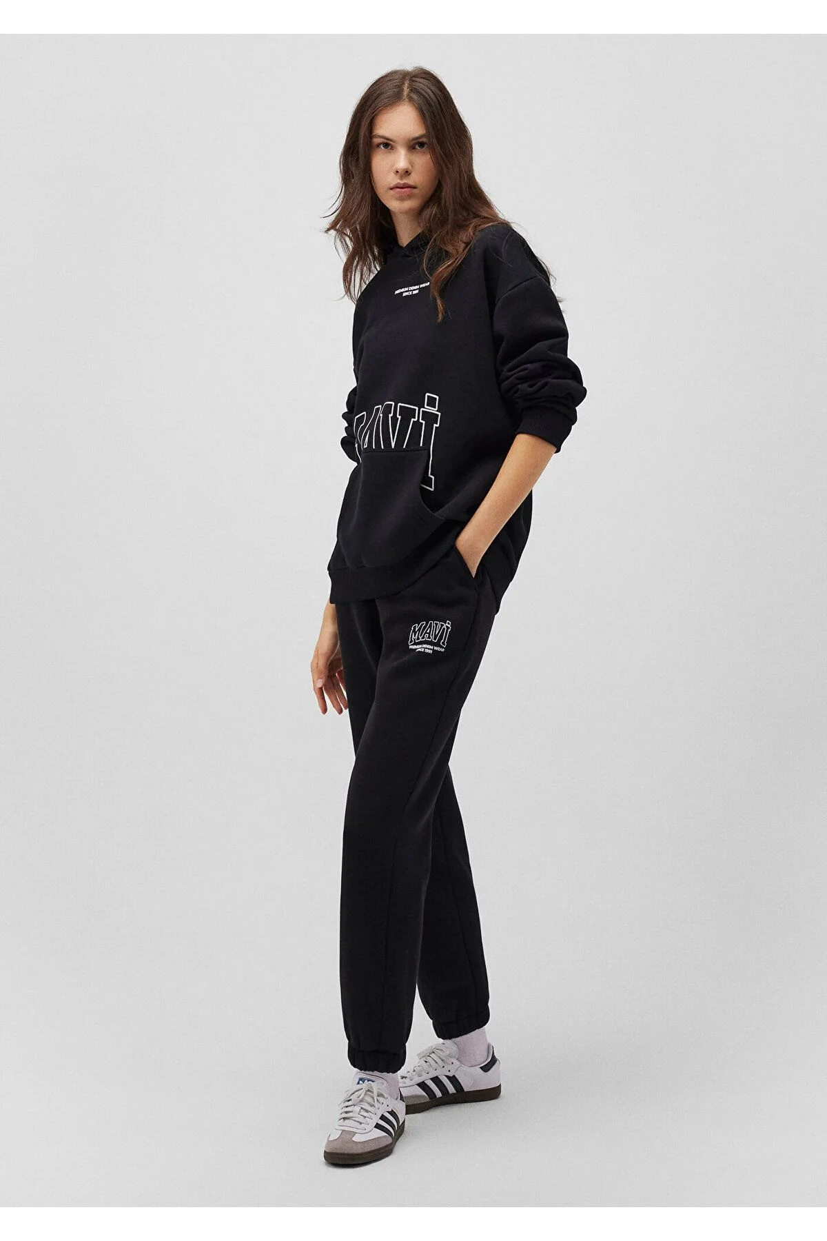 Mavi - LOGO KNIT PANTS Mavi - LOGO KNIT PANTS