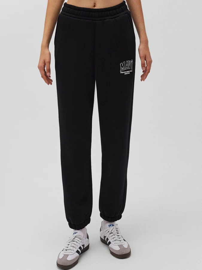 Mavi - LOGO KNIT PANTS
