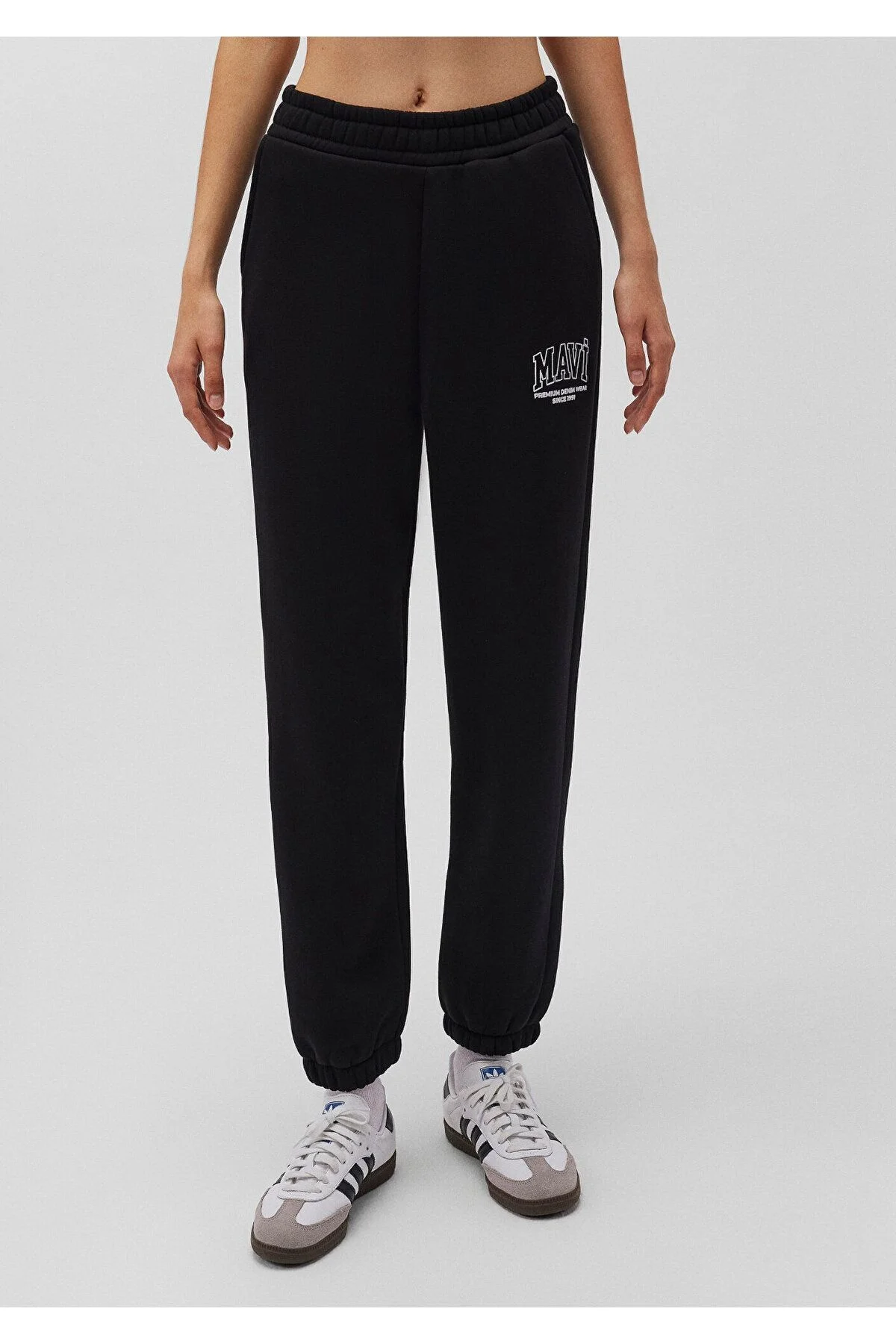 Mavi - LOGO KNIT PANTS Mavi - LOGO KNIT PANTS