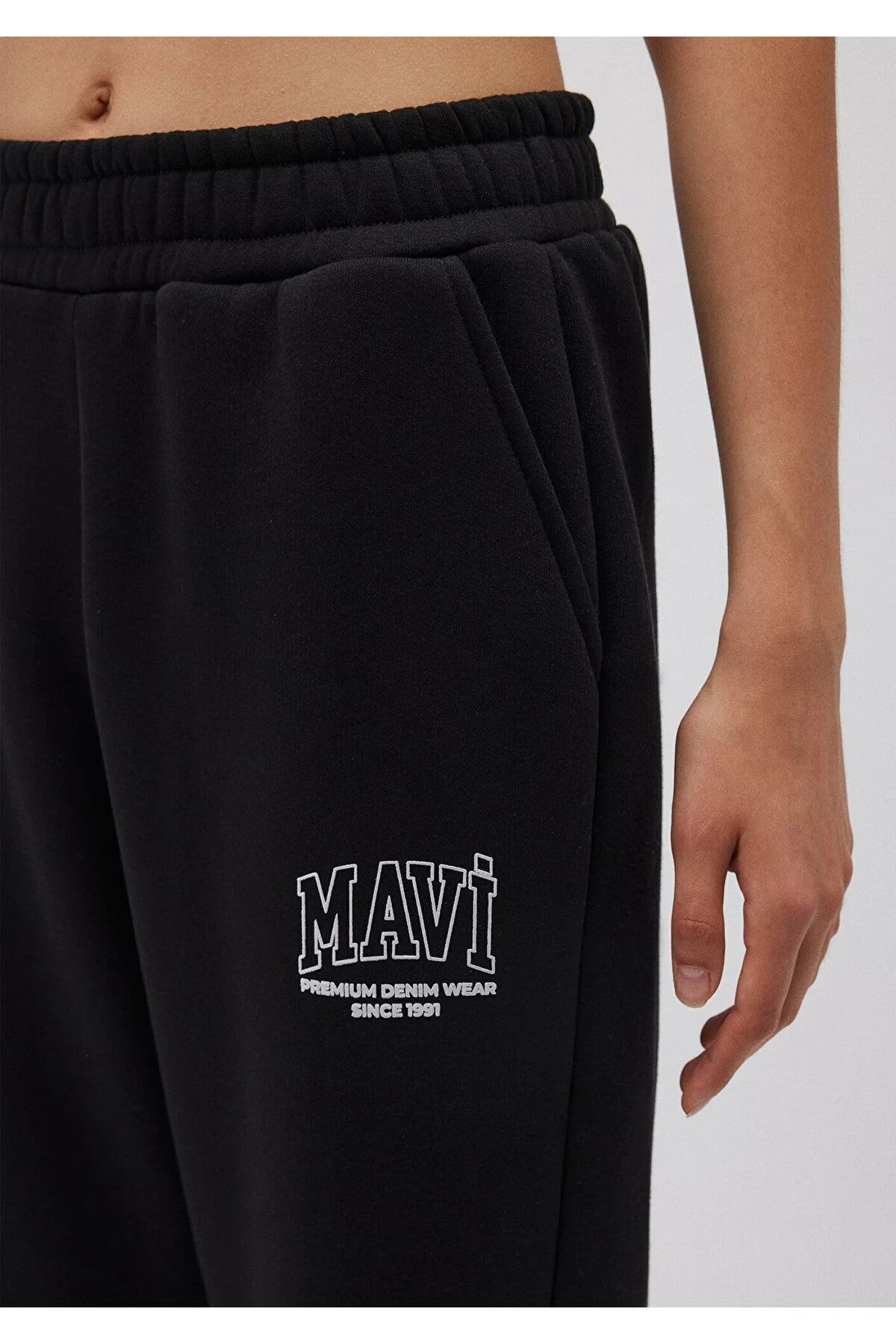 Mavi - LOGO KNIT PANTS Mavi - LOGO KNIT PANTS