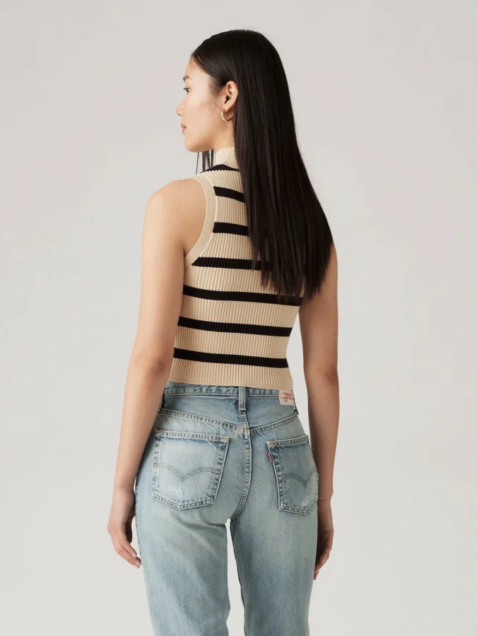 Levis® - Tulip Mockneck Tank 2