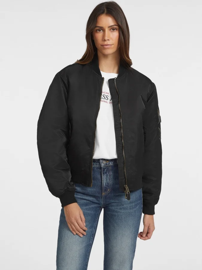 GUESS JEANS - GJ BOMBER JKT