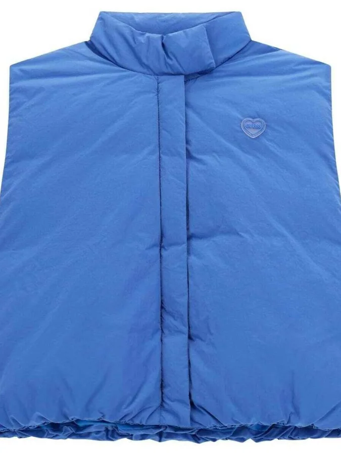 GUESS - NYLON PADDED VEST