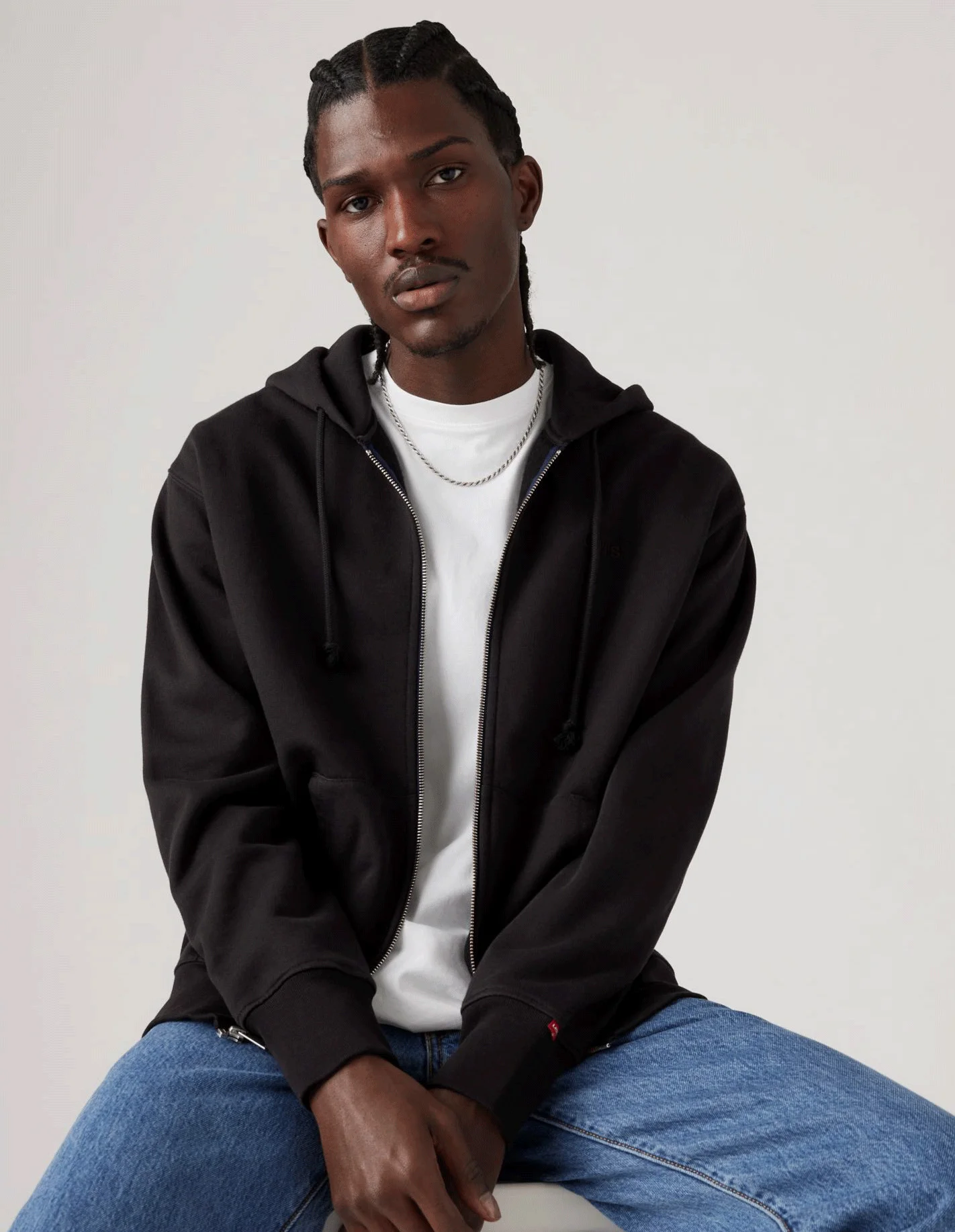 Levis® - Authentic Full Zip Levis® - Authentic Full Zip