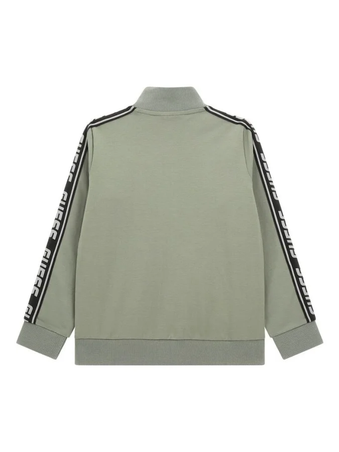 GUESS - LS SWEATSHIRT W/ZIP 2