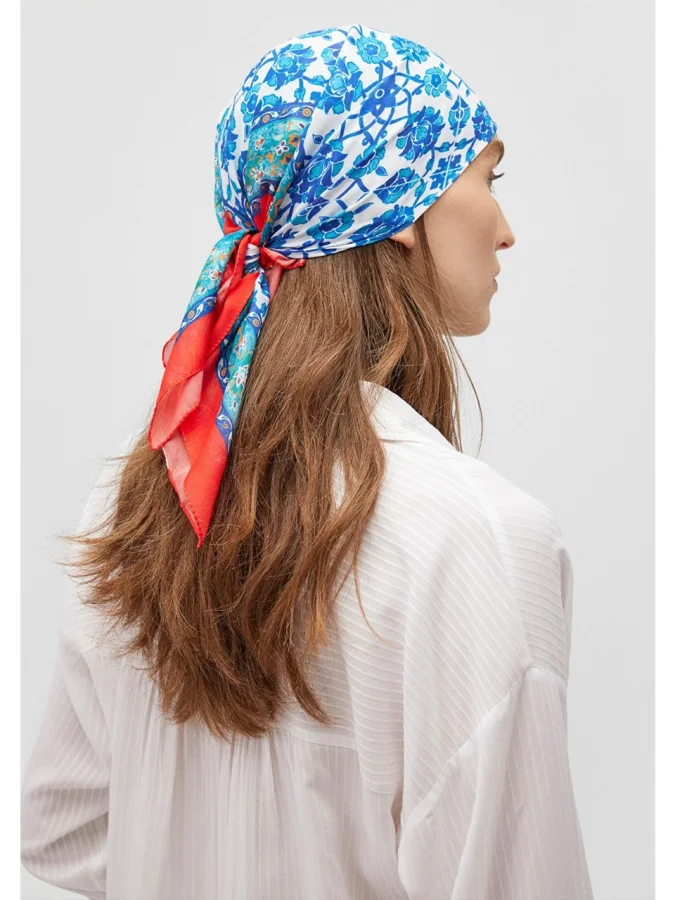 Mavi - BANDANA 2