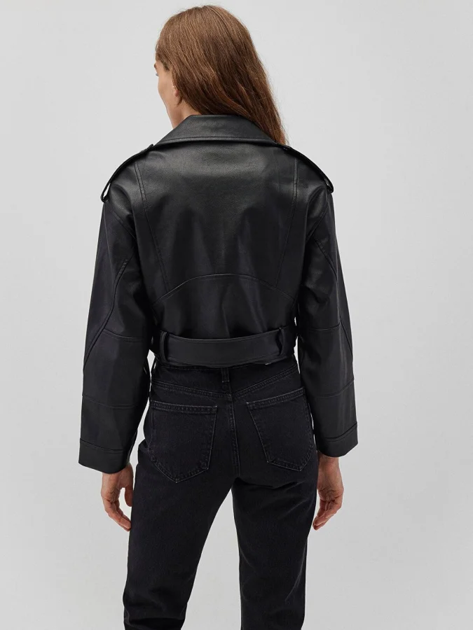 Mavi - CROP JACKET 2
