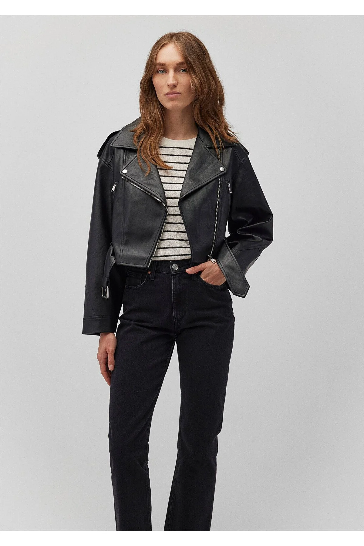 Mavi - CROP JACKET Mavi - CROP JACKET