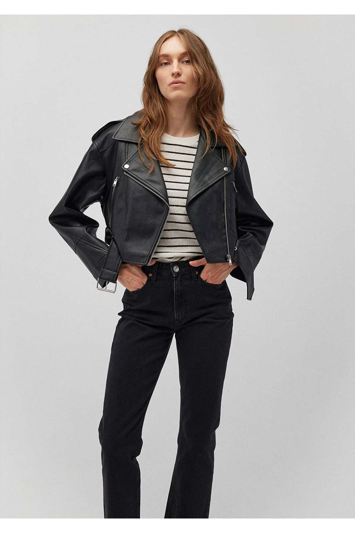 Mavi - CROP JACKET Mavi - CROP JACKET