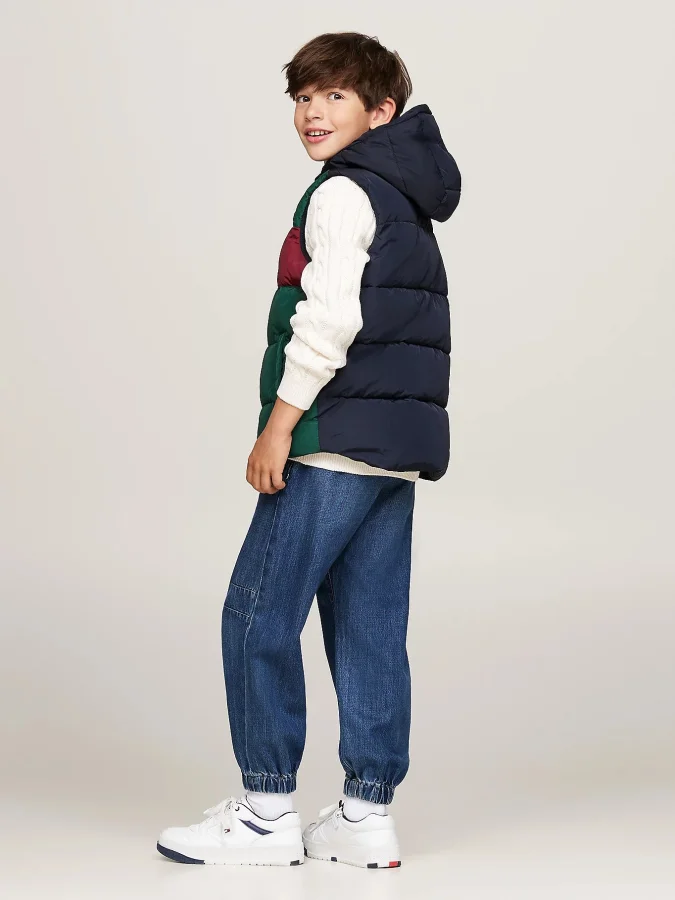 TOMMY HILFIGER - COLORBLOCK... 2