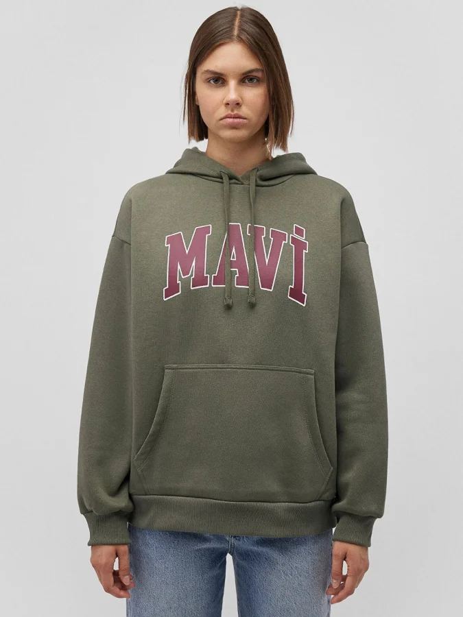 Mavi - MAVİ LOGO HOODED... 2