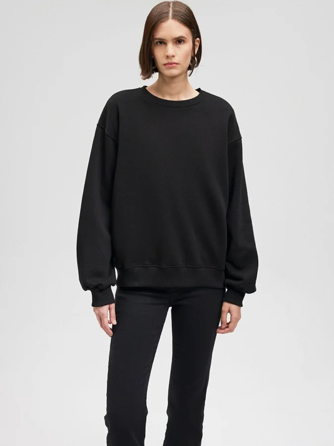 Mavi - CREW NECK SWEATSHIRT