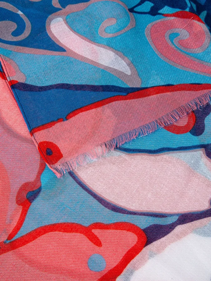 Mavi - SCARF 2