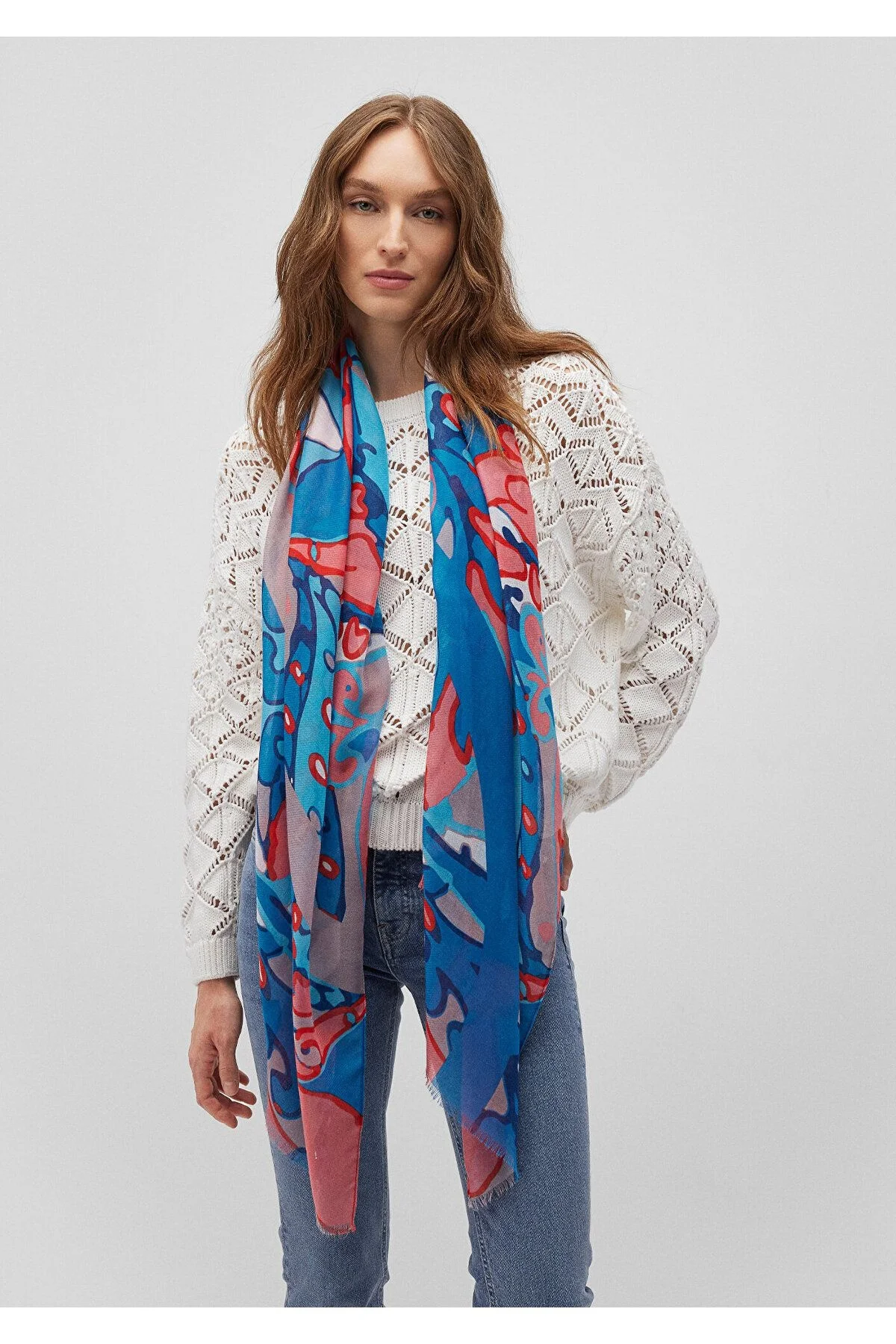 Mavi - SCARF Mavi - SCARF