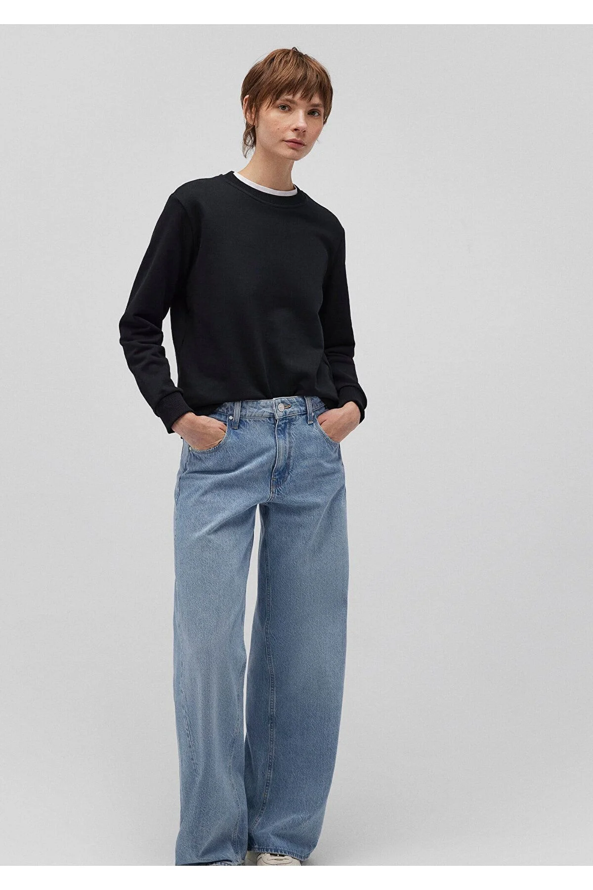 Mavi - CREW NECK SWEATSHIRT Mavi - CREW NECK SWEATSHIRT