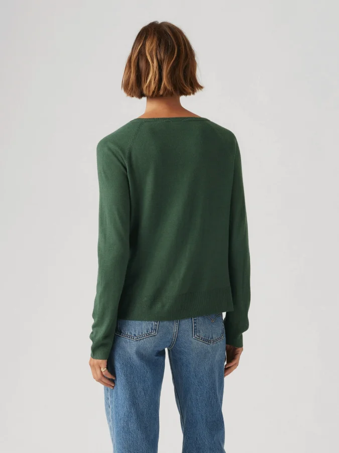 Levis® - Petal Vneck Sweater 2