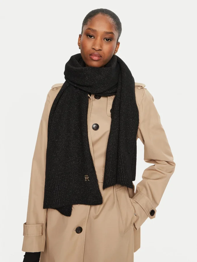 Tommy Hilfiger - TH LUXE SCARF