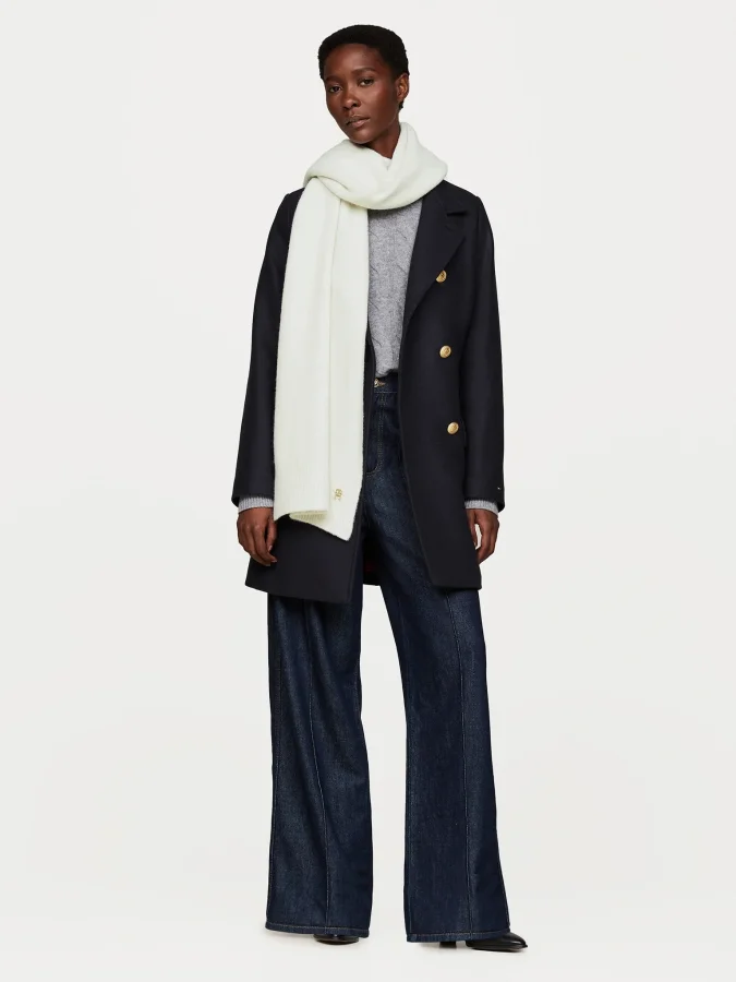Tommy Hilfiger - TH LUXE SCARF 2