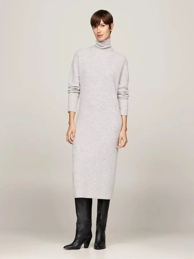 Tommy Hilfiger - WOOL CASH...