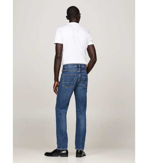 Tommy Hilfiger - STRAIGHT DENTON STR HIKER INDIGO წელის ზომა 32 სიგრძე 32