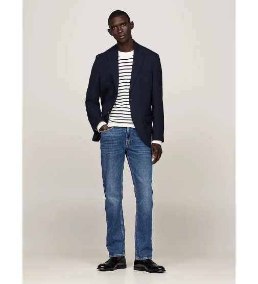 Tommy Hilfiger - STRAIGHT DENTON STR HIKER INDIGO წელის ზომა 32 სიგრძე 32